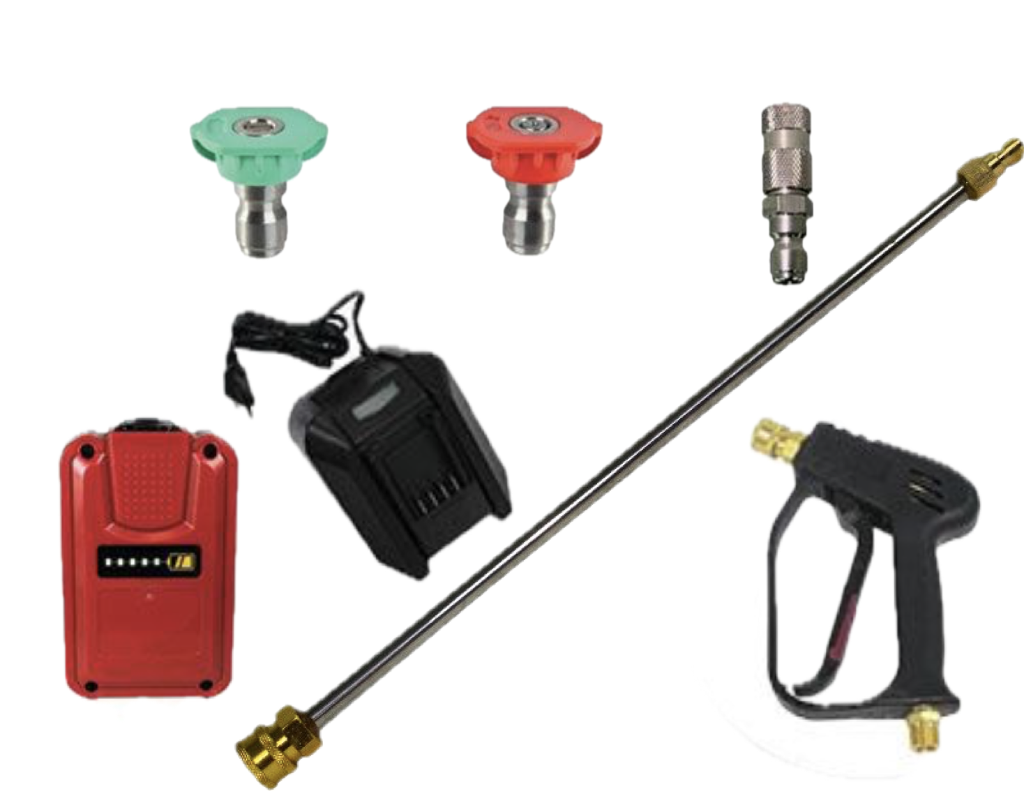 Accessoires pulvérisateur dorsal electrique 16 L 